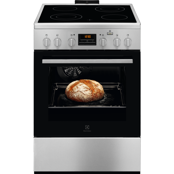 Электрическая плита Electrolux RKR 660203 X																		 — описание, фото, цены в интернет-магазине PT Stores