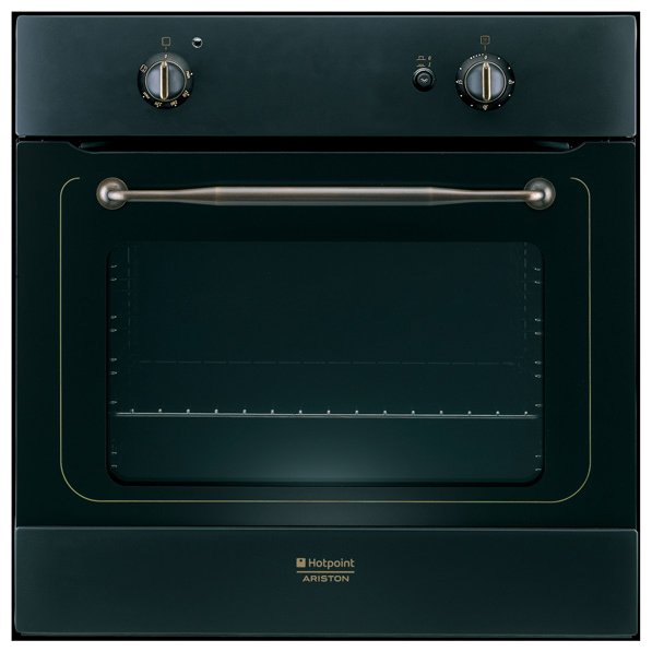 Газовый духовой шкаф HOTPOINT-ARISTON GOS 7 A RFH																		 — описание, фото, цены в интернет-магазине PT Stores