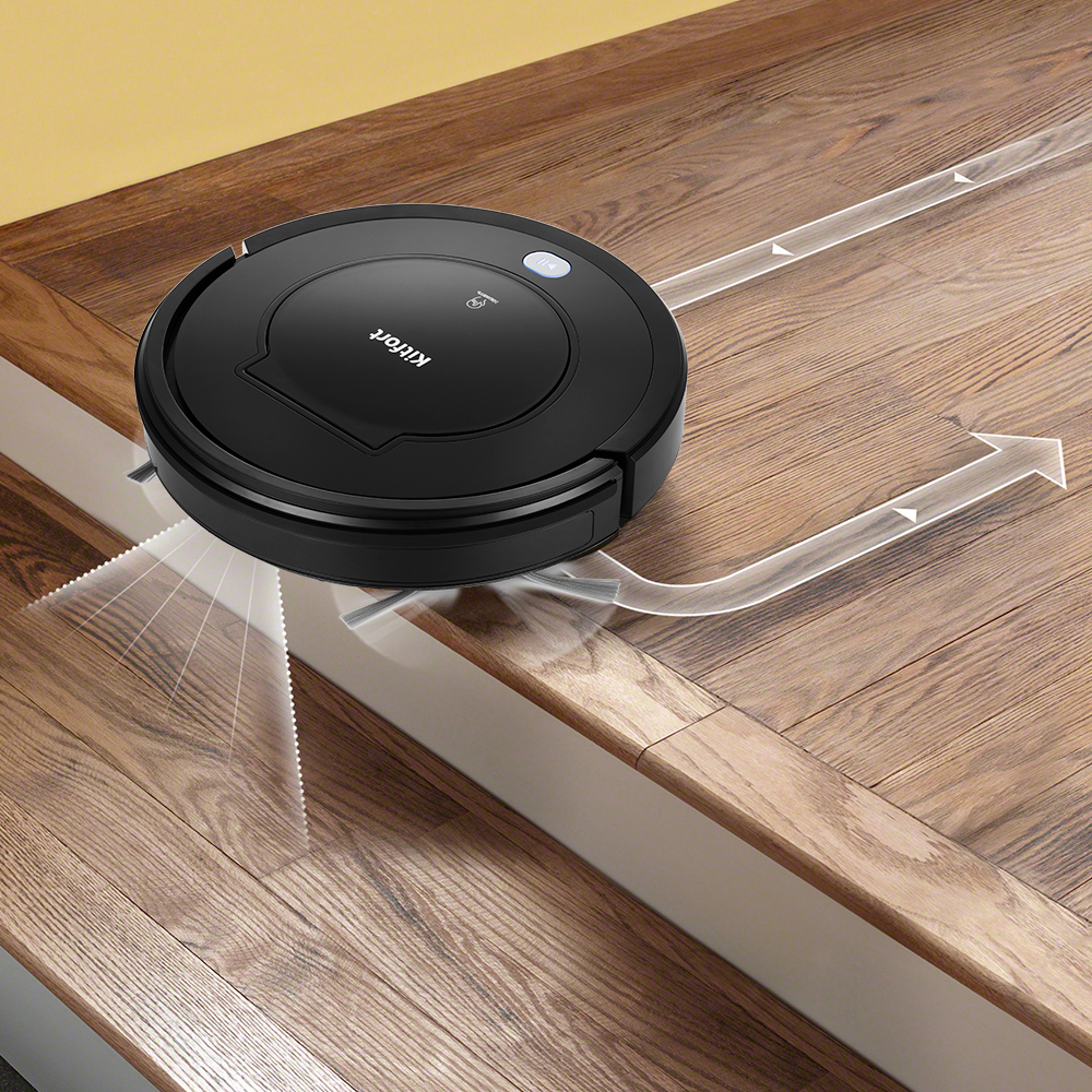 Купить Робот-пылесос Kitfort KT-563 — Фото 3