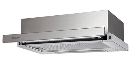 Вытяжка встраиваемая GRAUDE DHF 60.0 E																		 — описание, фото, цены в интернет-магазине PT Stores