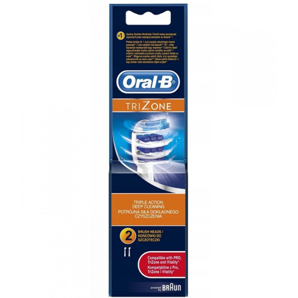 Купить  BRAUN Oral-B EB 30-2 — Фото 3