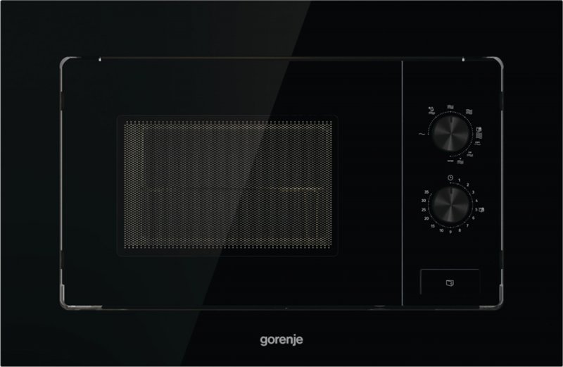 Встраиваемая СВЧ печь Gorenje BM201EG1BG																		 — описание, фото, цены в интернет-магазине PT Stores