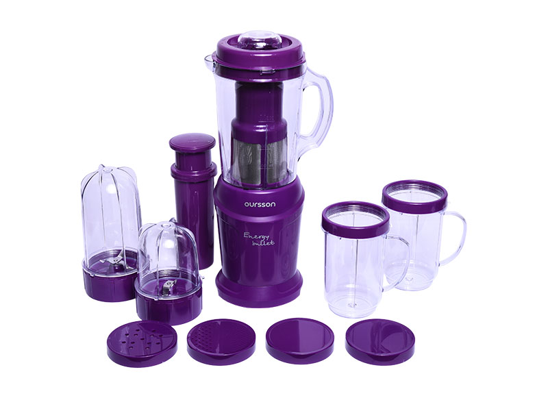 Кухонный комбайн Oursson BL1040G/SP																		 — описание, фото, цены в интернет-магазине PT Stores