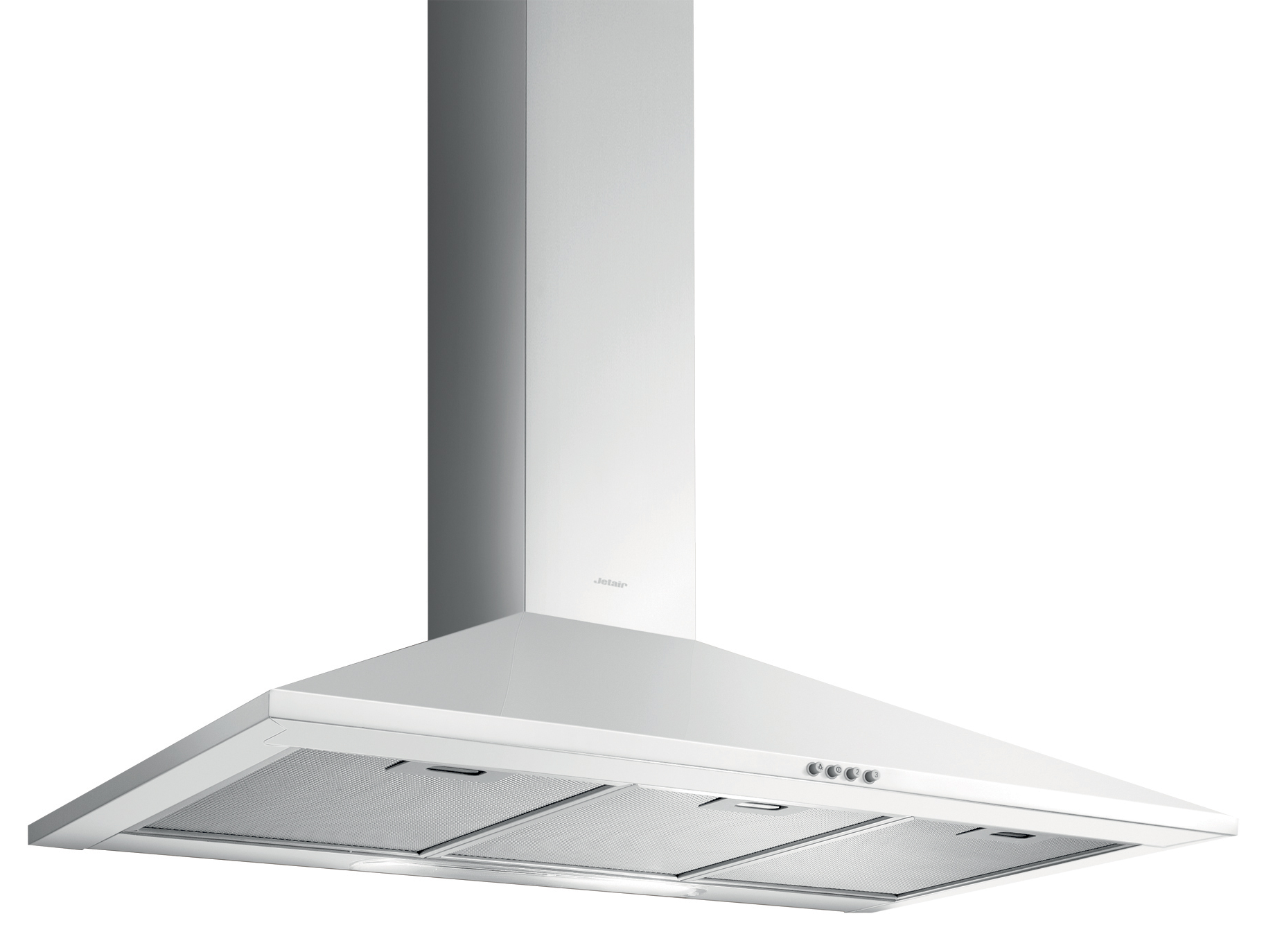 Купольная вытяжка JET AIR GAIA WH/A/60																		 — описание, фото, цены в интернет-магазине PT Stores