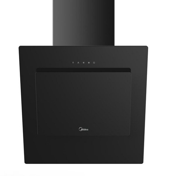 Наклонная вытяжка Midea MH60AN582GB																		 — описание, фото, цены в интернет-магазине PT Stores