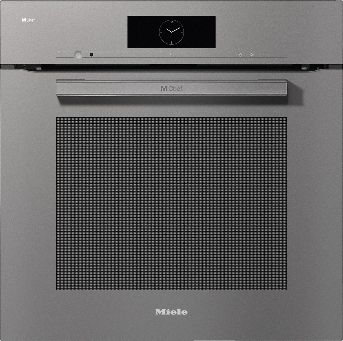 Электрический духовой шкаф MIELE DO7860 GRGR																		 — описание, фото, цены в интернет-магазине PT Stores