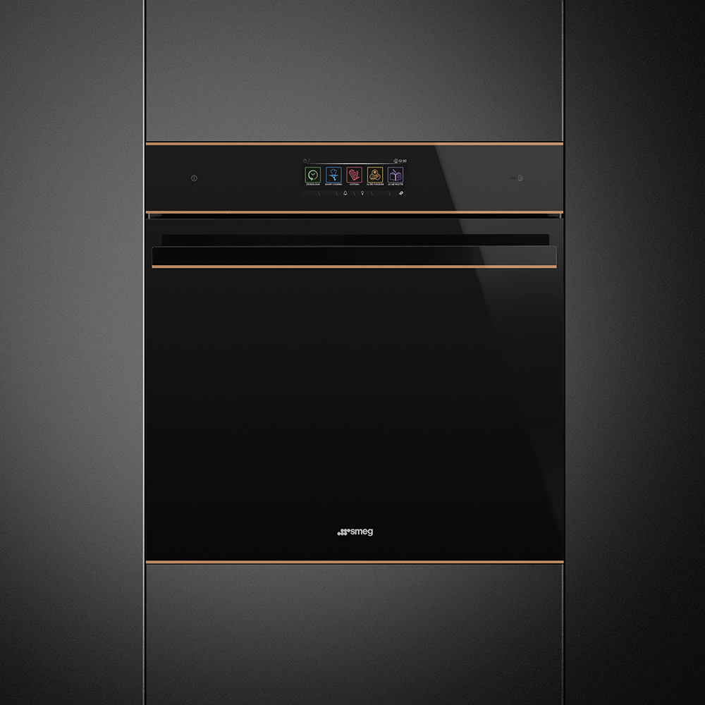 Купить Электрический духовой шкаф SMEG SFP6606WSPNR — Фото 3