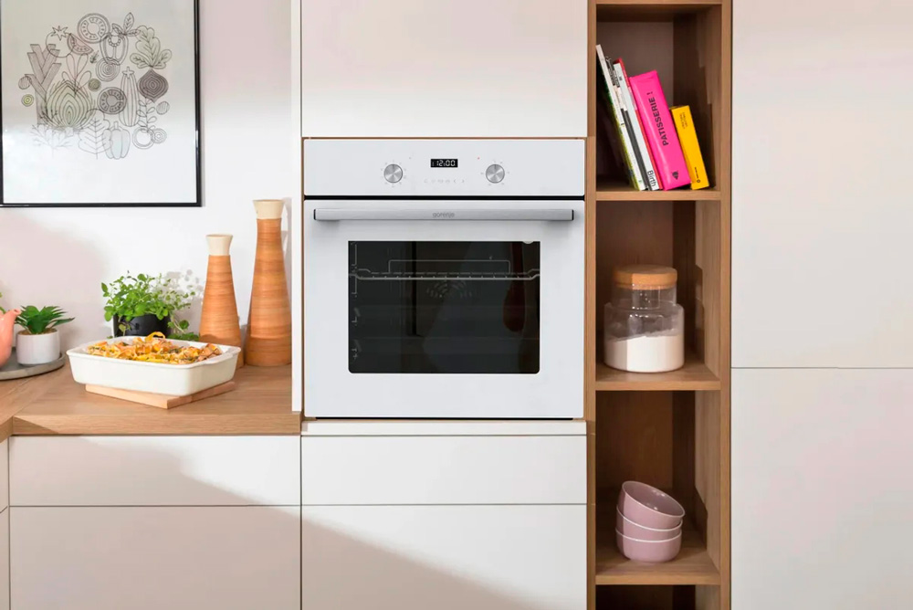 Купить Электрический духовой шкаф Gorenje BO6737E03NWG — Фото 10