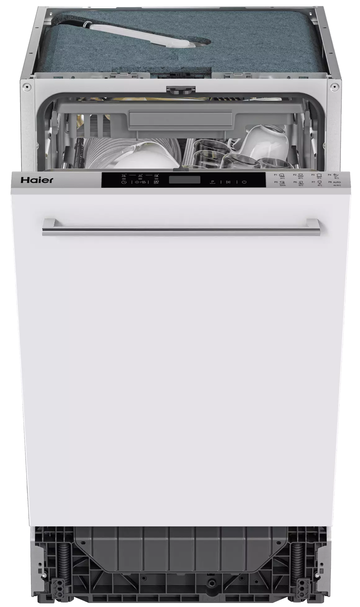 Встраиваемая посудомоечная машина Haier HDWE11-395RU																		 — описание, фото, цены в интернет-магазине PT Stores