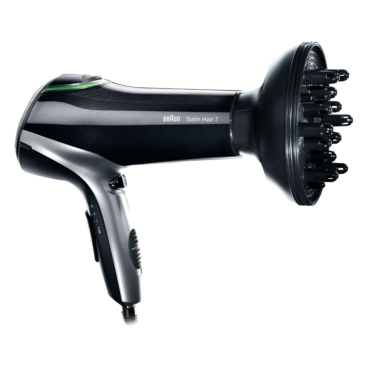 Купить Прибор для укладки волос BRAUN HD 730 — Фото 3