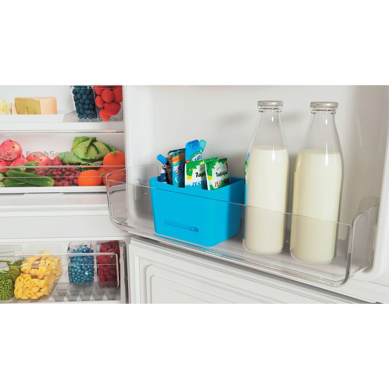 Купить Двухкамерный холодильник Indesit ITS 5180 W — Фото 11