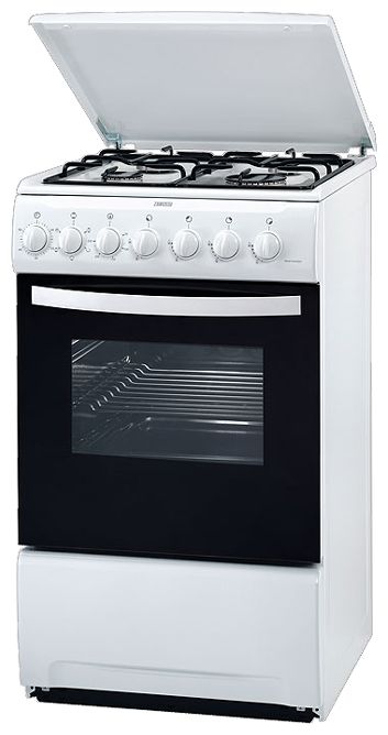 Комбинированная плита ZANUSSI ZCG 562 MW																		 — описание, фото, цены в интернет-магазине PT Stores