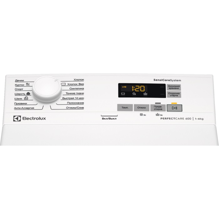Купить Стиральная машина Electrolux EW6T5R061 — Фото 3