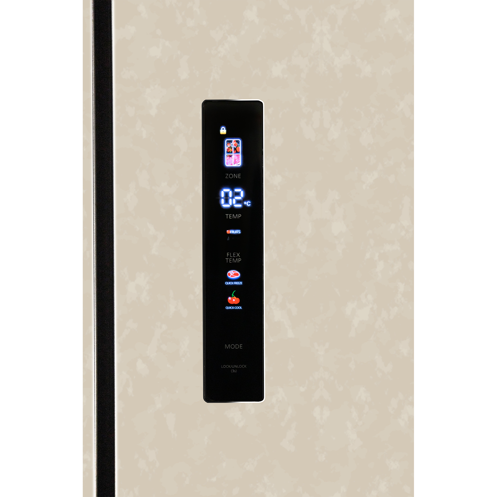 Купить Холодильник HIBERG RFQ-600DX NFYm inverter — Фото 3