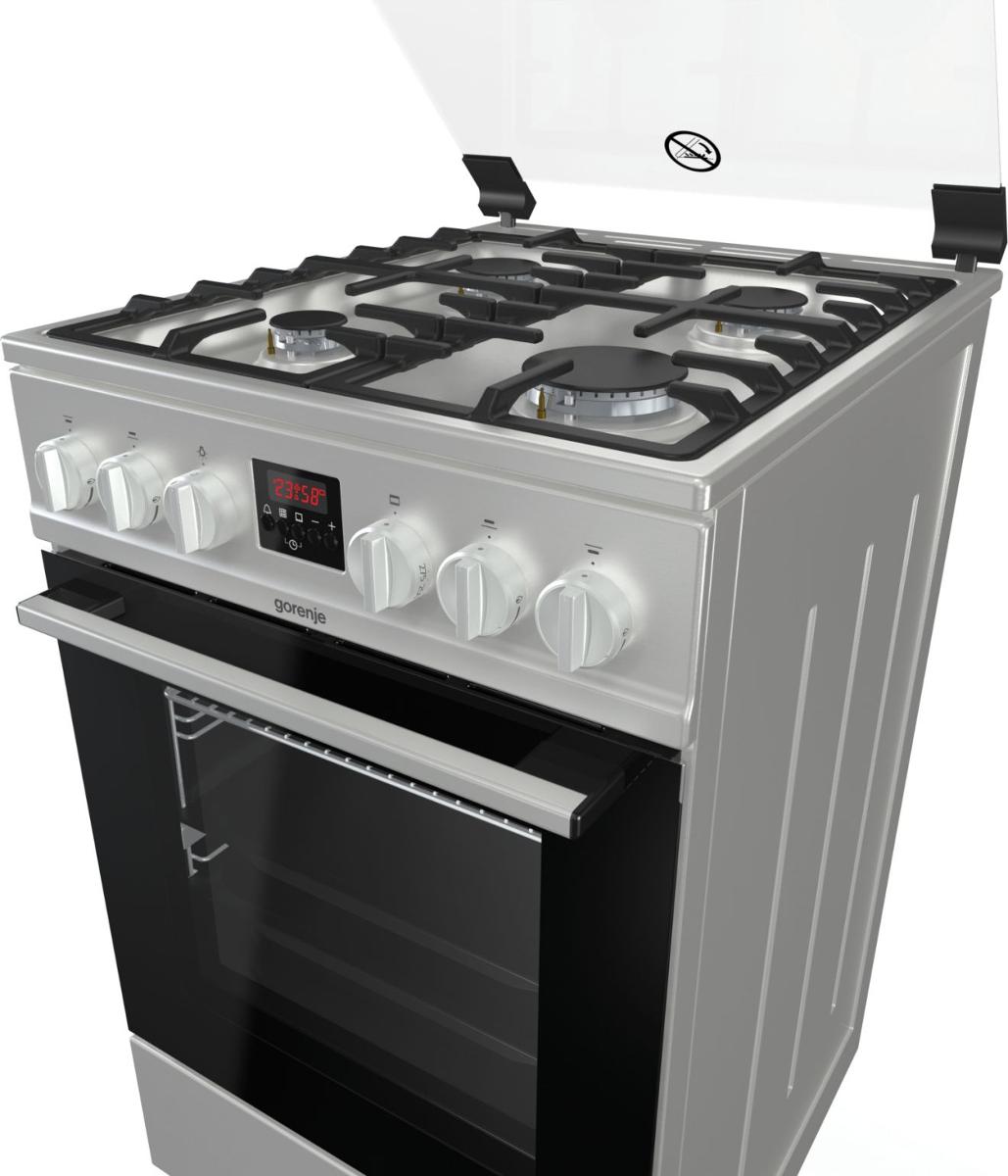 Купить Газовая плита GORENJE GI 5321 XF — Фото 7