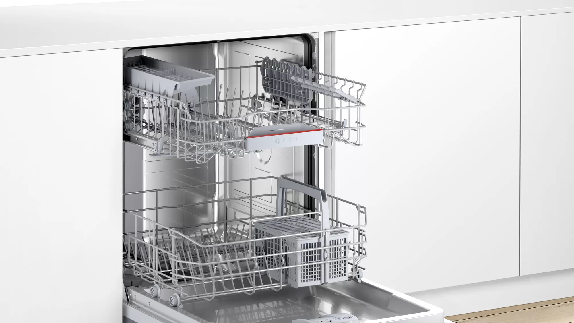 Купить Встраиваемая посудомоечная машина Bosch SGH4HAX11R — Фото 2