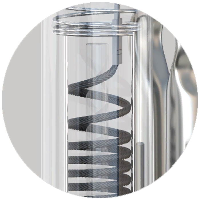 Купить Водонагреватель накопительный TIMBERK SWH FSM7 80 V — Фото 5