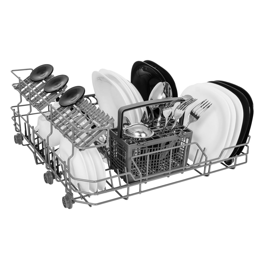 Купить Посудомоечная машина MAUNFELD MLP-06DS — Фото 12