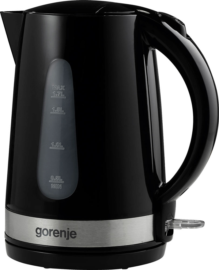 Чайник Gorenje K17BK																		 — описание, фото, цены в интернет-магазине PT Stores