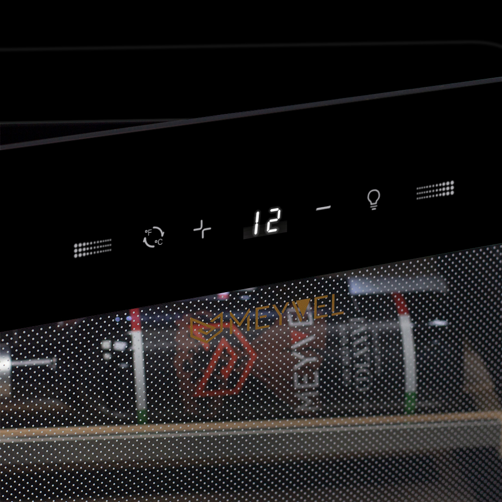 Купить Винный шкаф Meyvel MV22-KBF1 — Фото 4