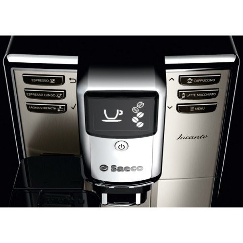 Купить Кофемашина PHILIPS-SAECO Incanto HD8918/09 Silver — Фото 2