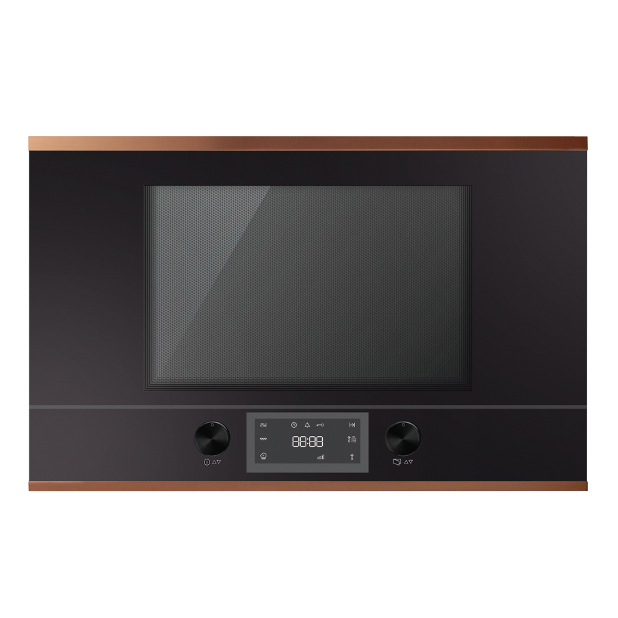 Встраиваемая СВЧ печь KUPPERSBUSCH MR 6330.0 S7																		 — описание, фото, цены в интернет-магазине PT Stores