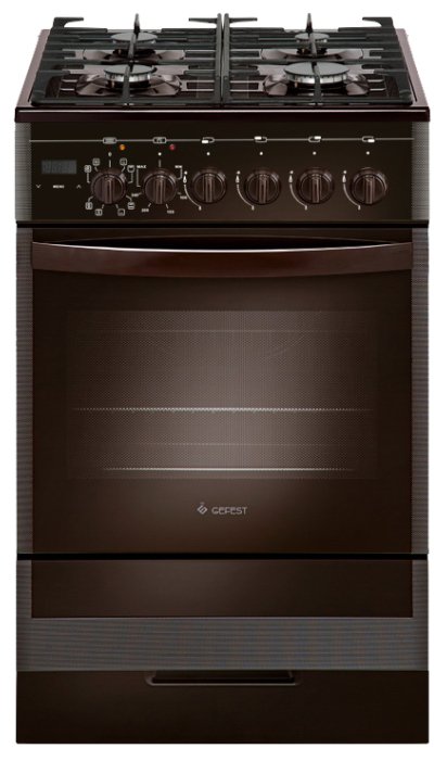 Комбинированная плита GEFEST 5502-03 0045																		 — описание, фото, цены в интернет-магазине PT Stores