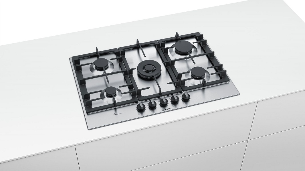 Купить Газовая варочная панель BOSCH PCQ7A5B90 — Фото 4