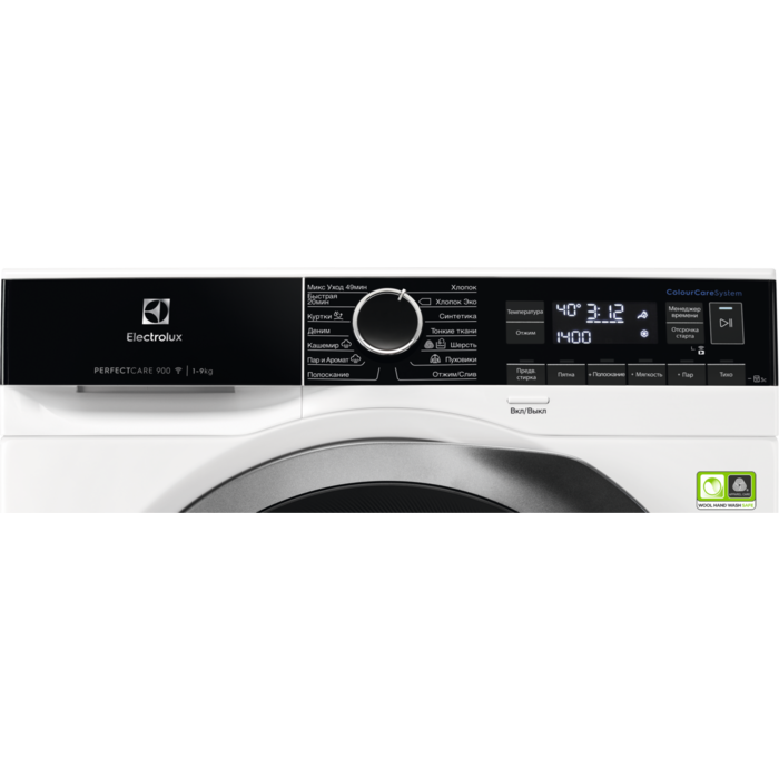 Купить Стиральная машина Electrolux EW9F1R49S — Фото 2