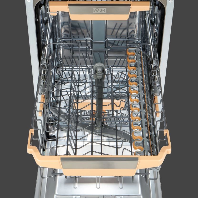 Купить Встраиваемая посудомоечная машина VARD VDI451C — Фото 8