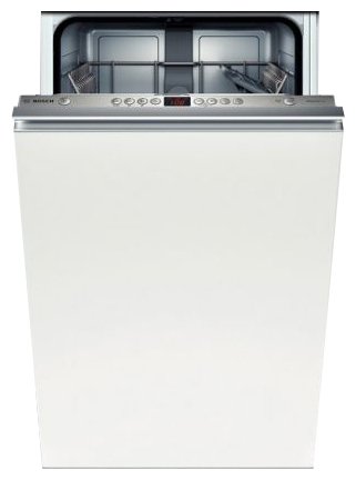 Встраиваемая посудомоечная машина BOSCH SPV 43M10																		 — описание, фото, цены в интернет-магазине PT Stores