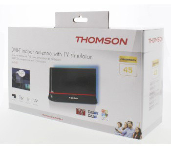 Купить Антенна THOMSON ANT1487 TV Simulator — Фото 4
