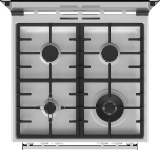 Купить Газовая плита Gorenje GI6320WA — Фото 5