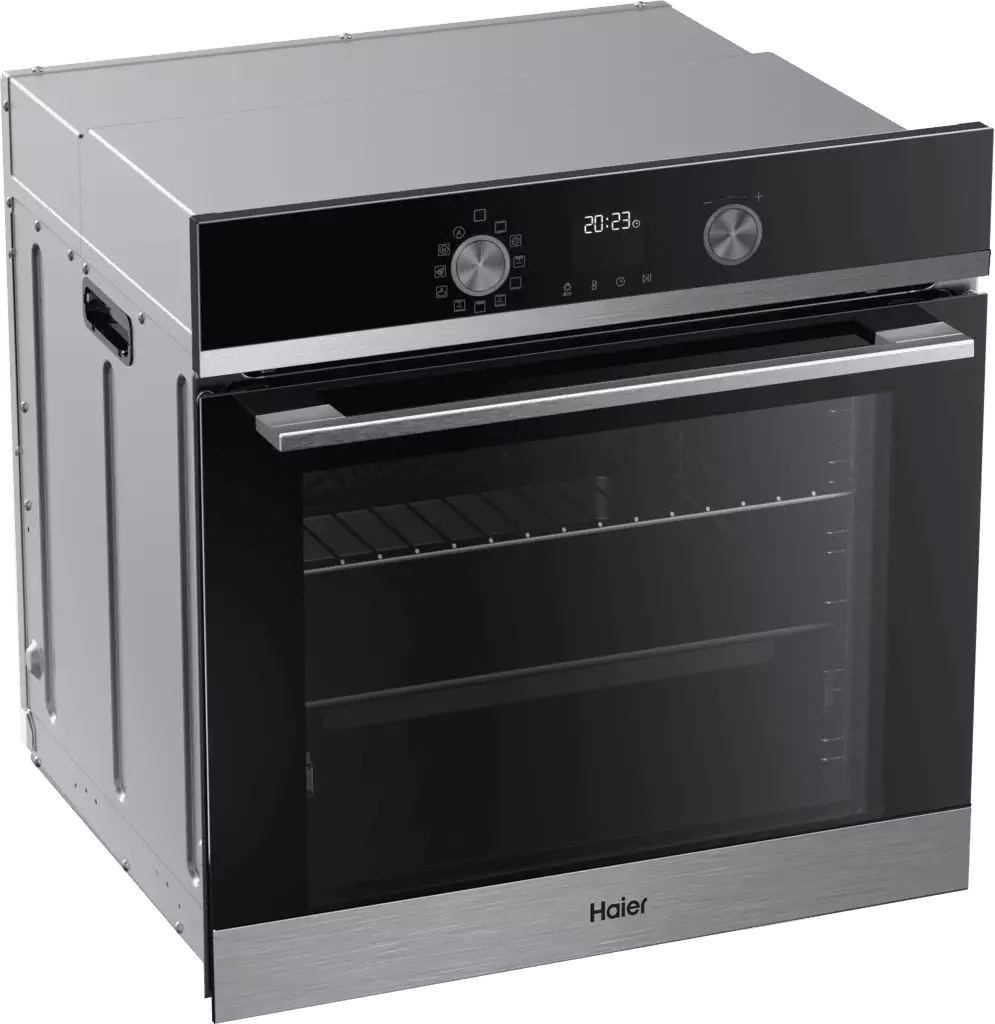 Купить Электрический духовой шкаф Haier HOQ-K4AAN3BX — Фото 4