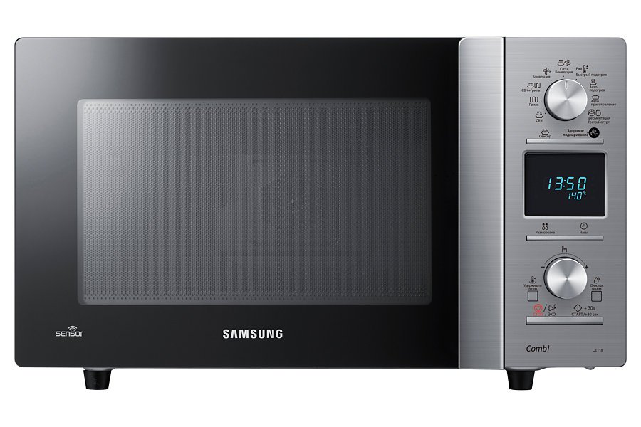 Купить Микроволновая печь SAMSUNG CE118PAERX — Фото 3