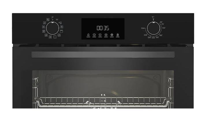 Купить Электрический духовой шкаф Indesit IBFTE 3844 J BL — Фото 2