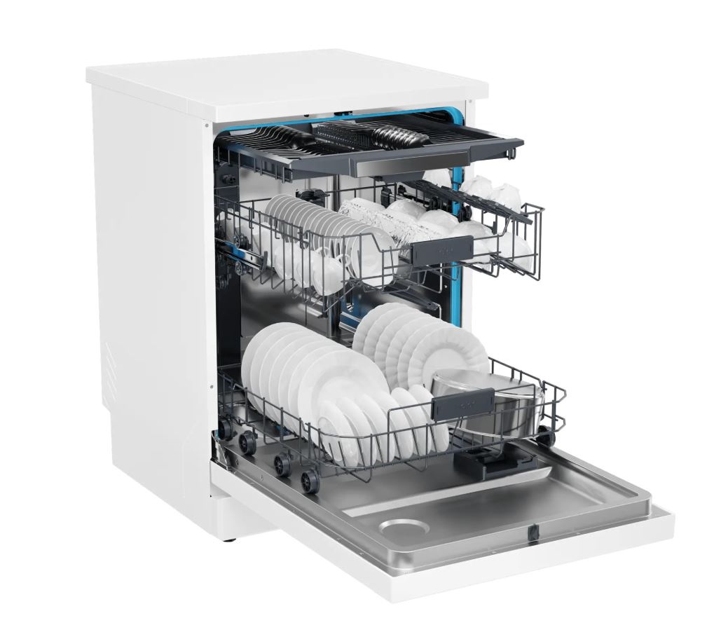 Купить Посудомоечная машина Haier HDWE15-58WE2RU — Фото 4