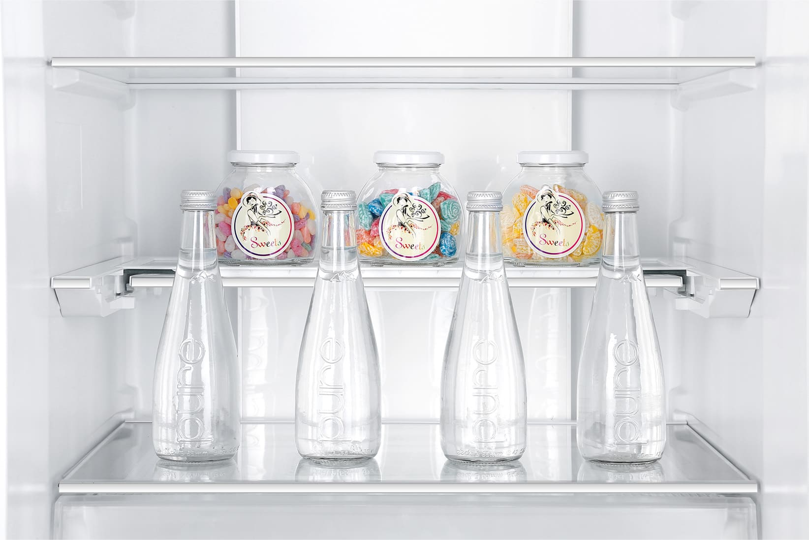 Купить Двухкамерный холодильник Haier A4F639CGGU1 — Фото 13