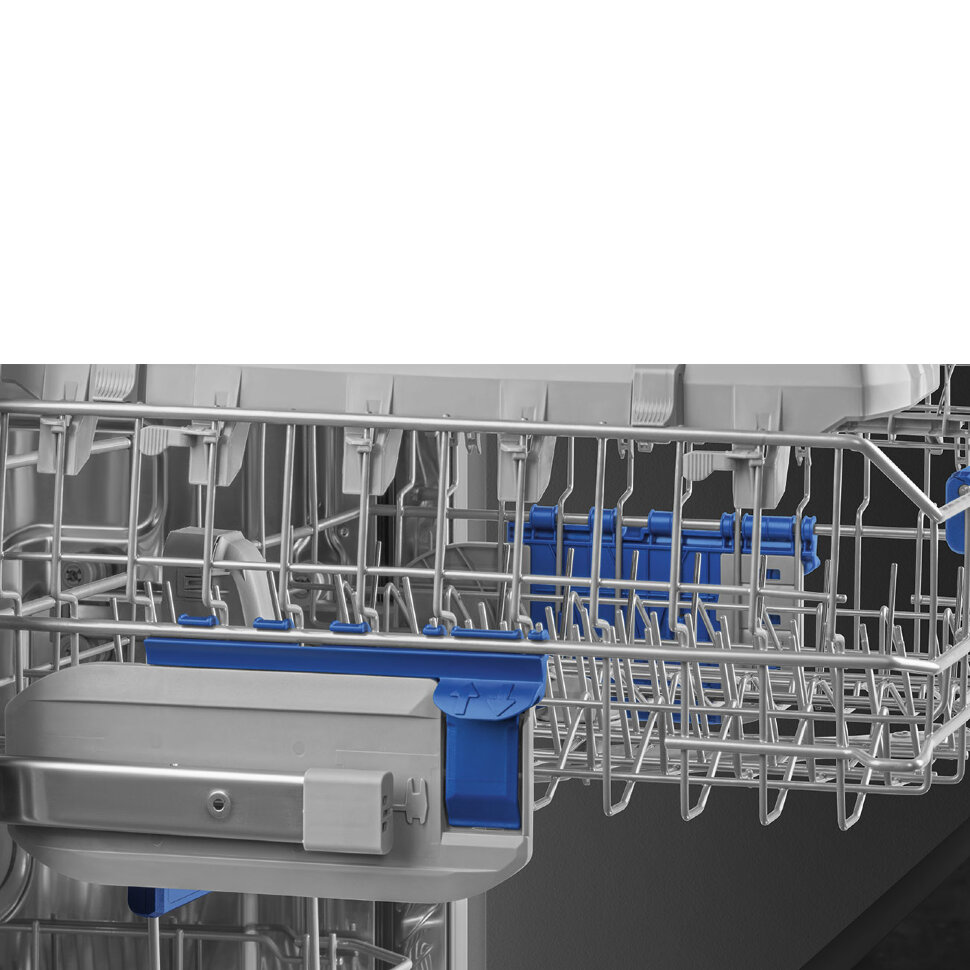 Купить Встраиваемая посудомоечная машина Smeg STL232CL — Фото 12