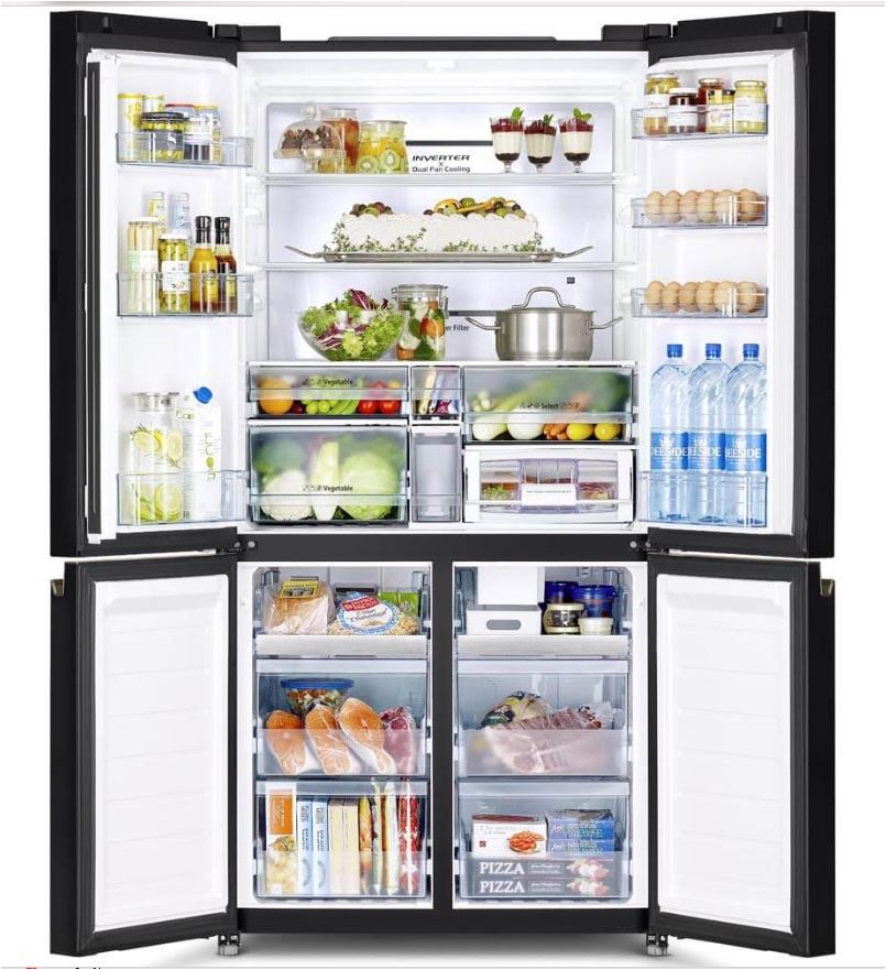 Купить Холодильник HITACHI R-WB 720 VUC0 GBK — Фото 2