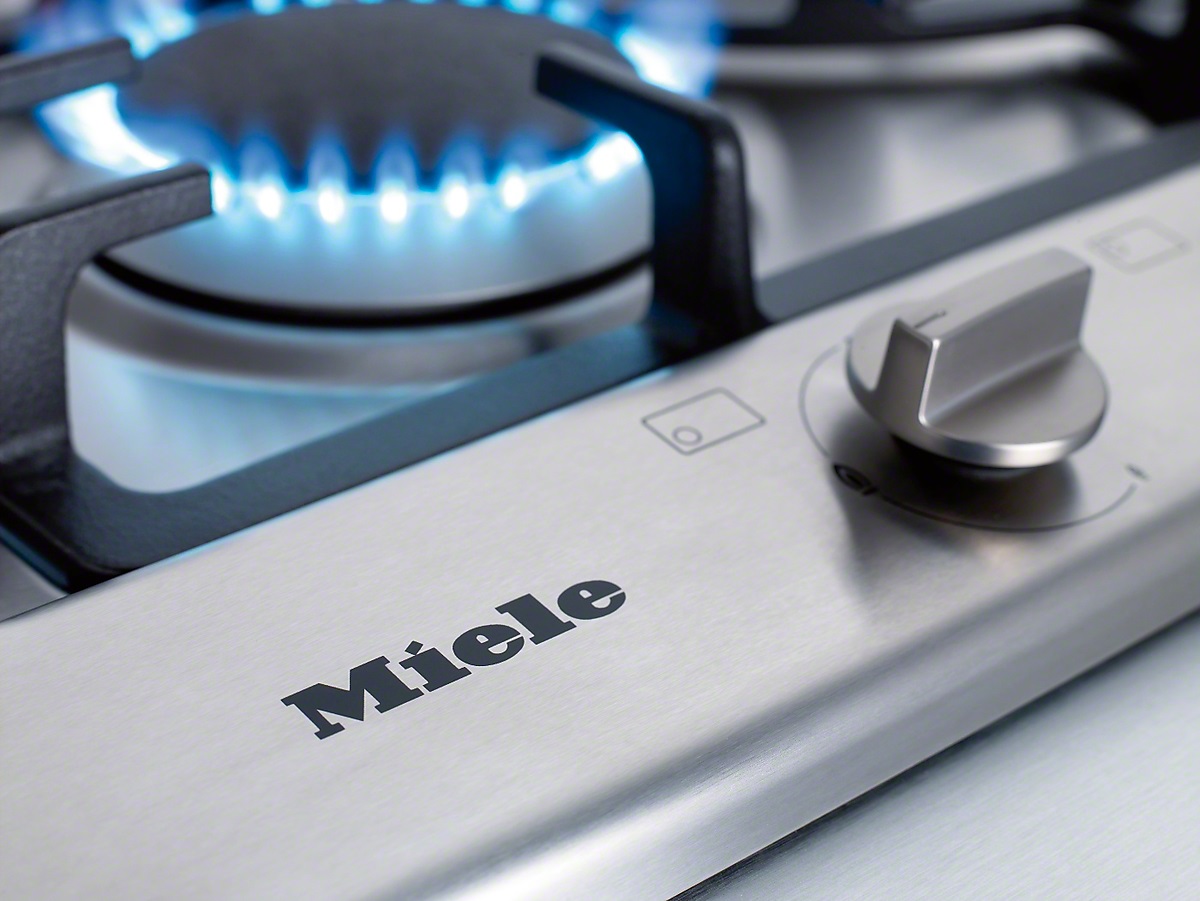Купить Газовая варочная панель MIELE KM 2010 — Фото 3