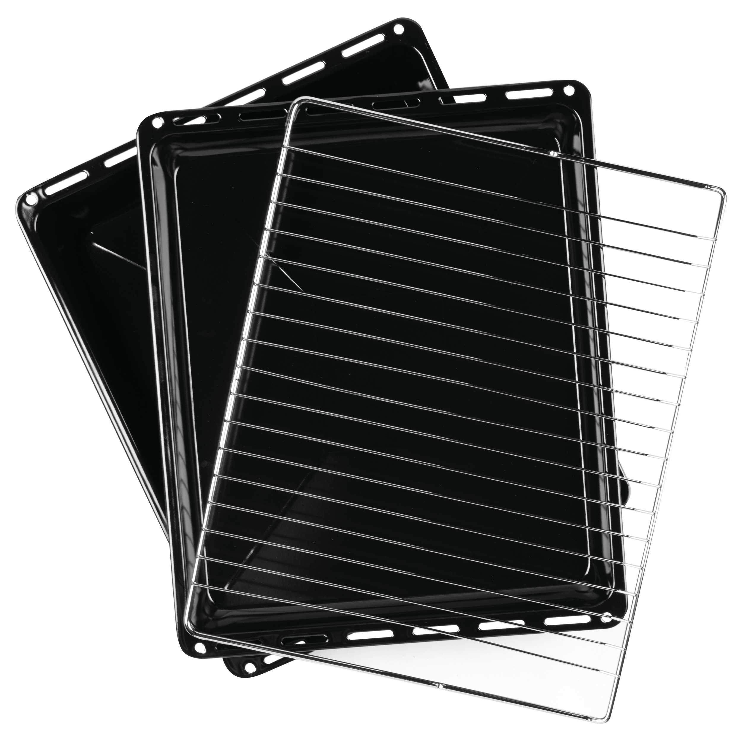 Купить Электрический духовой шкаф KORTING OKB 370 CMW — Фото 4