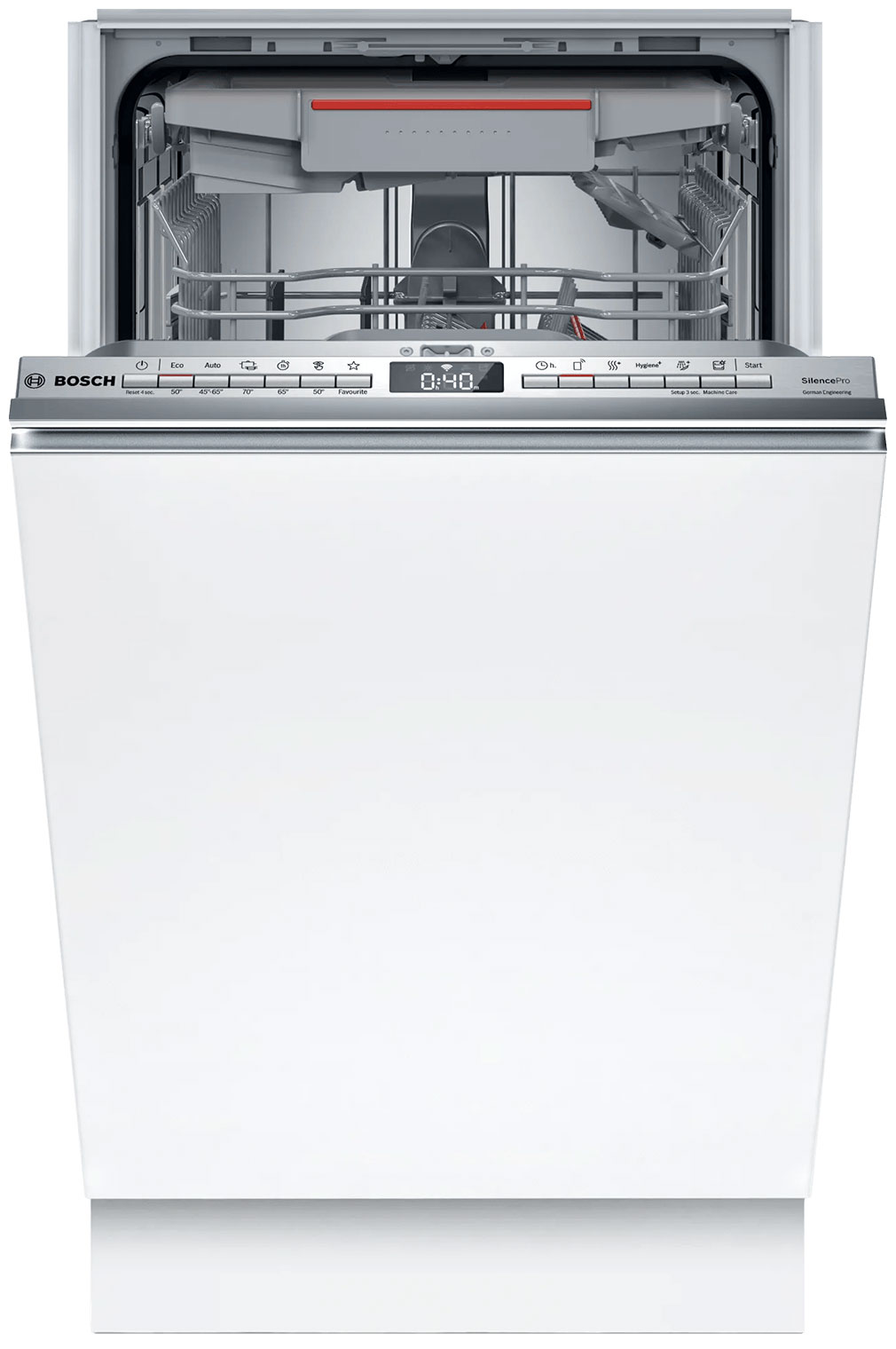Встраиваемая посудомоечная машина Bosch SPV4HMX65Q																		 — описание, фото, цены в интернет-магазине PT Stores