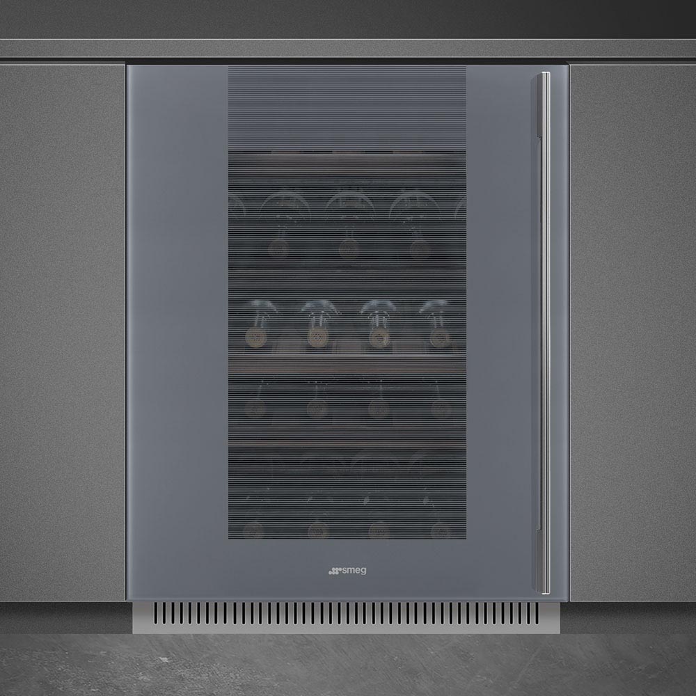Купить Встраиваемый винный шкаф Smeg CVI138LS3 — Фото 3