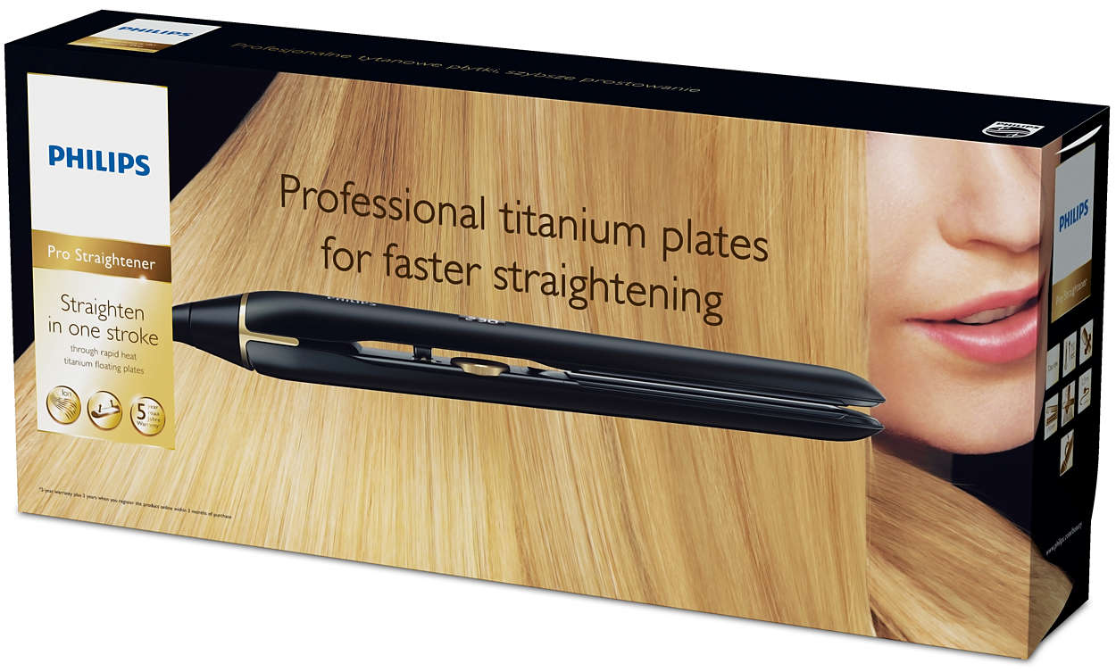 Купить Прибор для укладки волос PHILIPS HPS 930/00 — Фото 8