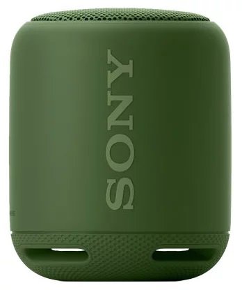 Портативная акустика SONY SRS-XB10 Green																		 — описание, фото, цены в интернет-магазине PT Stores