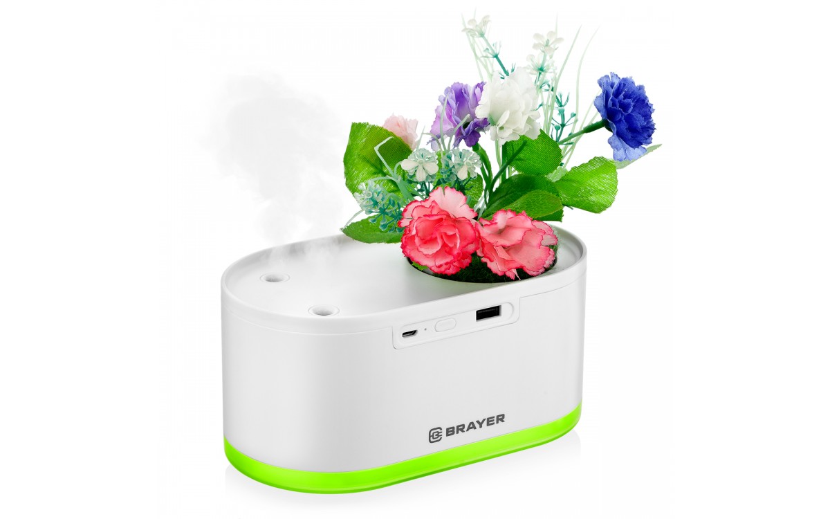 Купить Увлажнитель воздуха BRAYER BR4912 — Фото 9