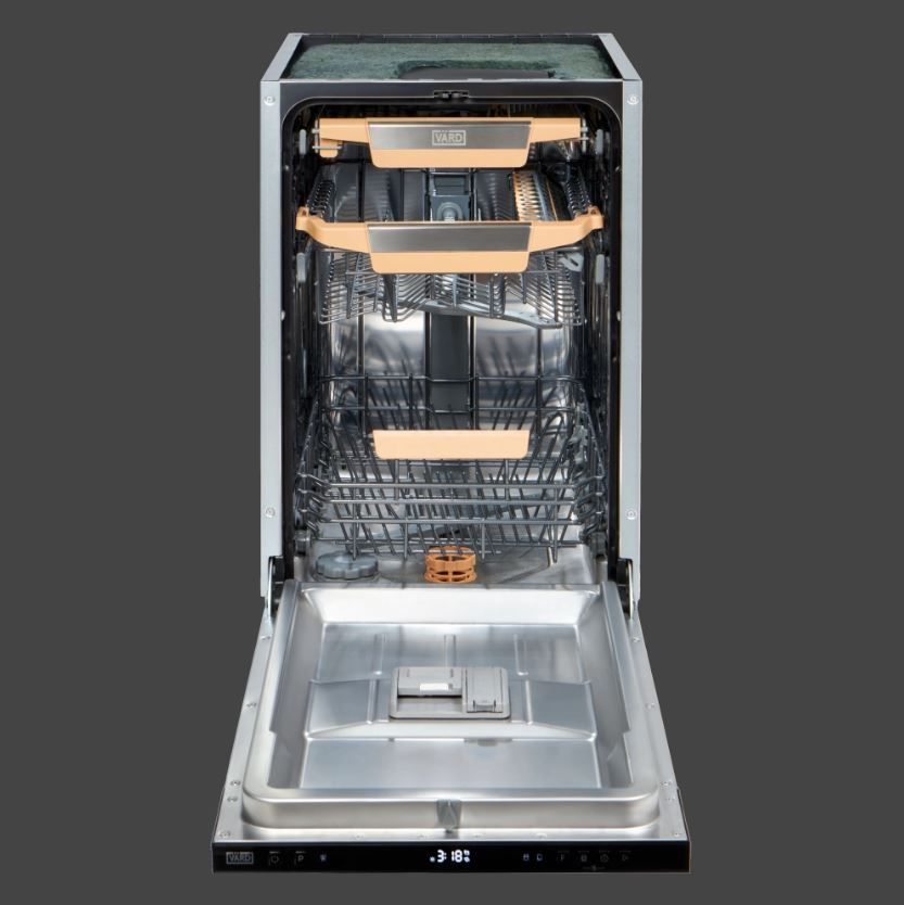 Купить Встраиваемая посудомоечная машина VARD VDI451C — Фото 10
