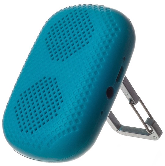Портативная акустика HARPER PS-041 Blue																		 — описание, фото, цены в интернет-магазине PT Stores