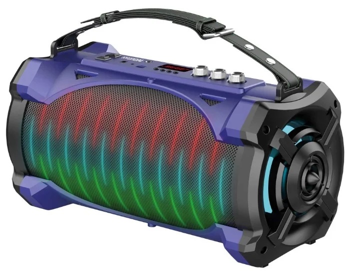 Портативная акустика Hyundai H-MC220																		 — описание, фото, цены в интернет-магазине PT Stores